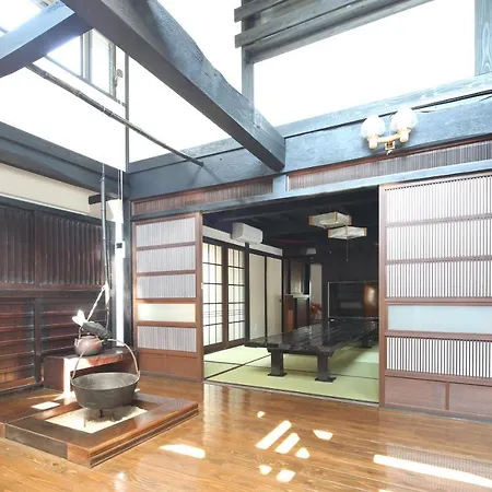 古民家ー芦ヶ久保 Villa Chichibu Exterior photo
